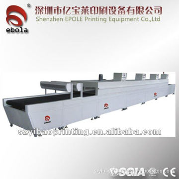 UV+IR dryer machine